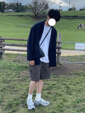 naruse さん(メンズ・183cm)の秋コーディネート