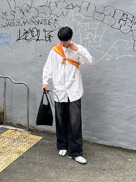 kaiさんの（HERMES | エルメス）を使ったコーディネート