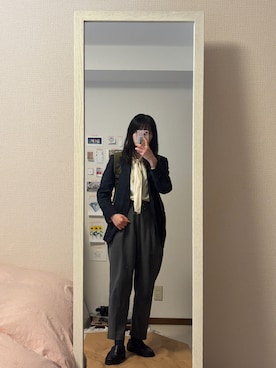 みたんさんの（UNIQLO | ユニクロ）を使ったコーディネート