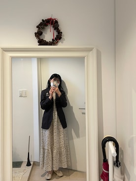 はんみさん(レディース・157cm)の春コーディネート