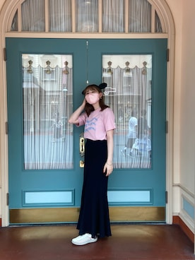 はんみさん（レディース・157cm）の夏コーディネート