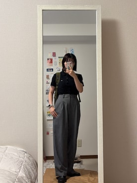 はんみさん（レディース・157cm）の夏コーディネート