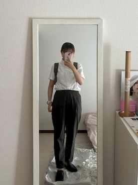 はんみさん（レディース・157cm）の夏コーディネート