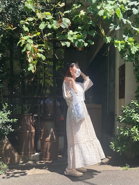 はんみさん(レディース・157cm)の夏コーディネート