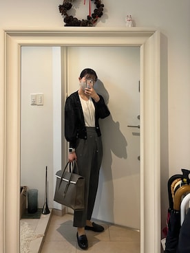 はんみさん(レディース・157cm)の夏コーディネート