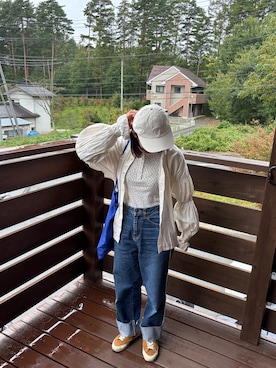 はんみさん(レディース・157cm)の秋コーディネート