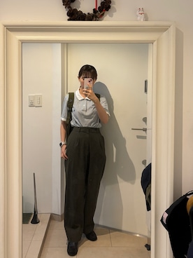 はんみさん（レディース・157cm）の夏コーディネート