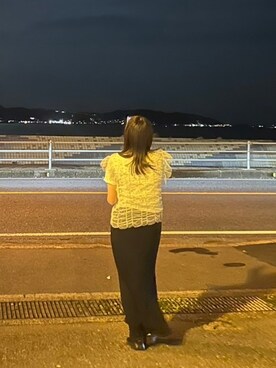 はんみさん(レディース・157cm)の秋コーディネート