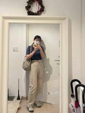 はんみさん（レディース・157cm）の夏コーディネート