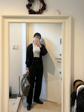 はんみさん(レディース・157cm)の春コーディネート