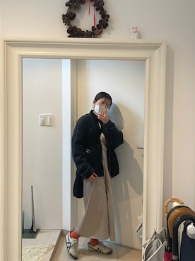 はんみさん(レディース・157cm)の秋コーディネート