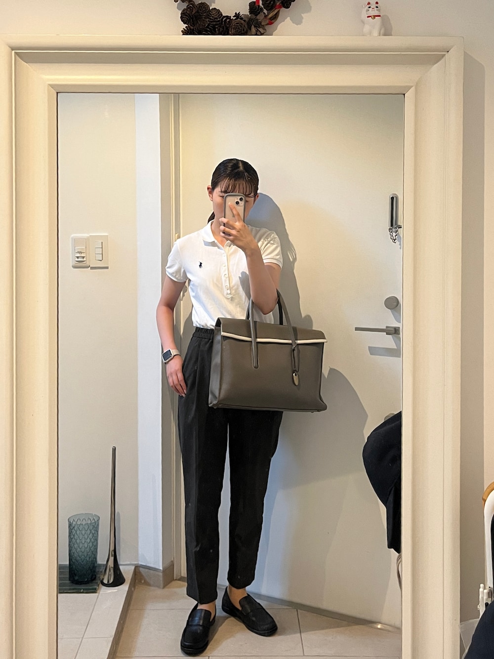 はるお|TOFF&LOADSTONEのバッグを使ったコーディネート - WEAR