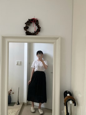 はんみさん（レディース・157cm）の夏コーディネート