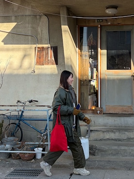 はんみさんのコーディネート