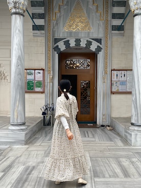 はんみさん(レディース・157cm)の春コーディネート