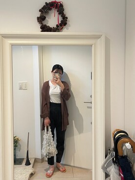 はんみさん（レディース・157cm）の夏コーディネート