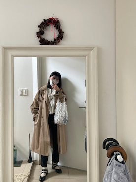 はんみさん(レディース・157cm)の春コーディネート