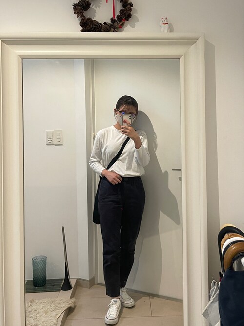はるお|GRAMICCI のパンツを使ったコーディネート - WEAR