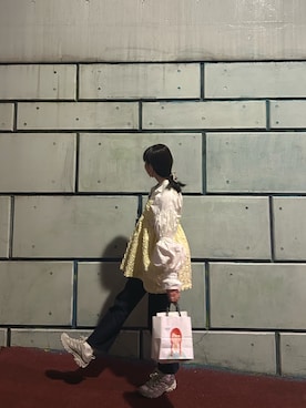 はんみさん(レディース・157cm)の春コーディネート