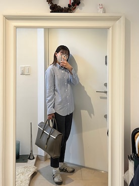 はんみさん（レディース・157cm）の春コーディネート