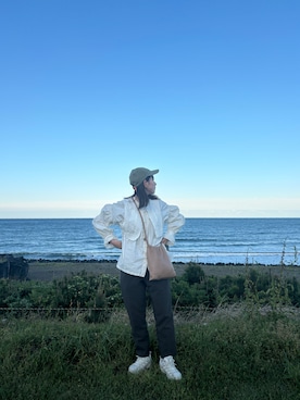 はんみさん(レディース・157cm)の春コーディネート