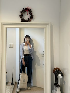「AS KNOW AS」｜みたんさん（レディース・157cm）の夏コーディネート