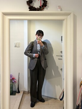 はんみさん（レディース・157cm）の春コーディネート