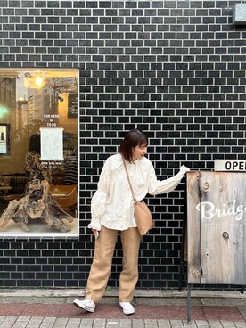 はんみさん(レディース・157cm)の秋コーディネート