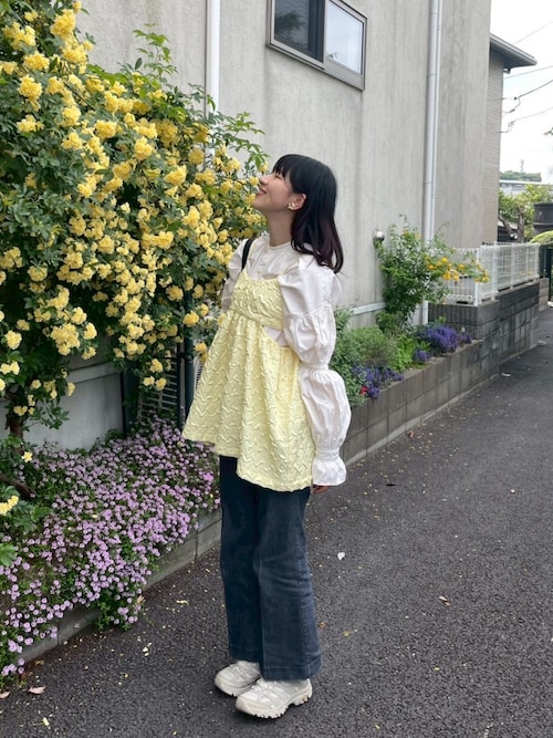 Ray BEAMS（レイビームス）の「Ray BEAMS / フクレ ジャカード