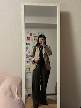 はんみさんのコーディネート