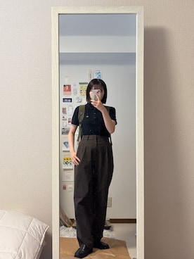 はんみさん（レディース・157cm）の夏コーディネート