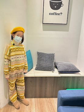 Tomato ✖️  Lemonさんのコーディネート