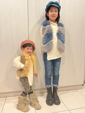 Tomato ✖️  Lemonさんのコーディネート