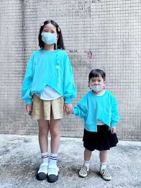 Tomato ✖️  Lemonさんのコーディネート