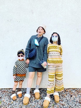 Tomato ✖️  Lemonさんのコーディネート