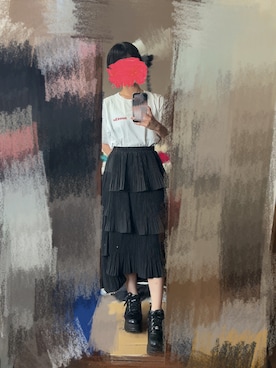 memaさんのコーディネート