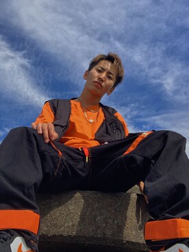 RAPOBENI さんのコーディネート