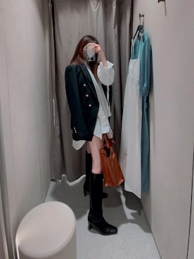 chiiさんのコーディネート