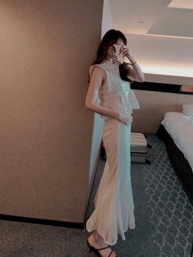 chiiさんのコーディネート