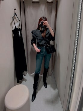 chiiさんのコーディネート