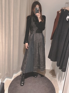 chiiさんのコーディネート