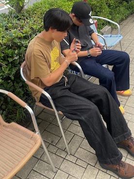 りょっちんさんの（STUSSY | ステューシー）を使ったコーディネート