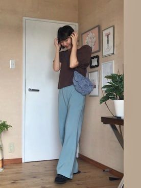 KONOKAさんの（ZARA | ザラ）を使ったコーディネート