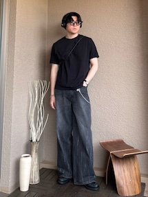 Lidnm リドム Deer Shoulder Pouch Lidnm Deer Shoulder Pouch - メルカリ