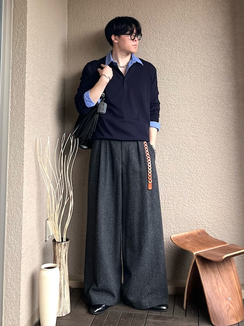 HARUTA ハルタ MS SPOCK SHOES メンズスポックシューズ 850