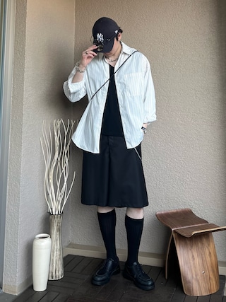 LIDNM（リドム）の「DEER SHOULDER POUCH（ショルダーバッグ