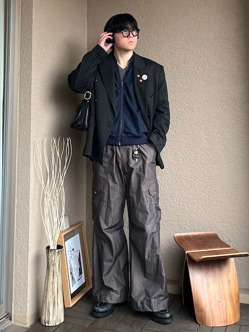 SST アディカラー ルーズ SST デニム ストーン / アディダスオリジナル