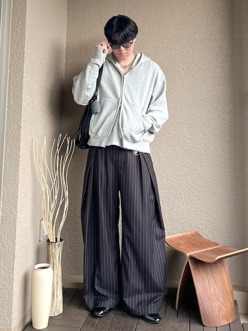 HARUTA ハルタ MS SPOCK SHOES メンズスポックシューズ 850