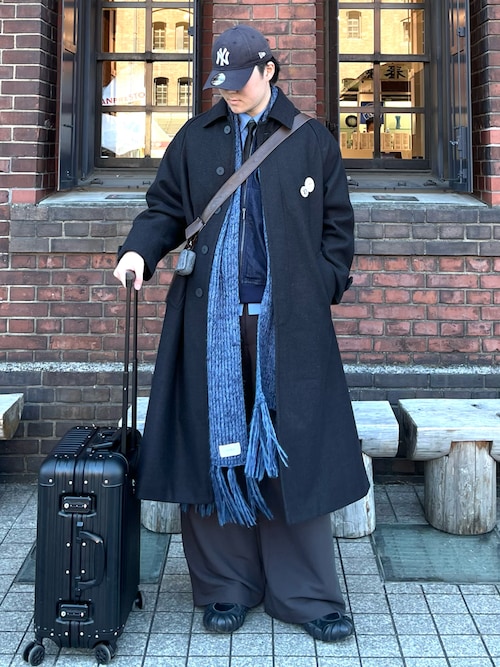 SST アディカラー ルーズ SST デニム ストーン / アディダスオリジナル