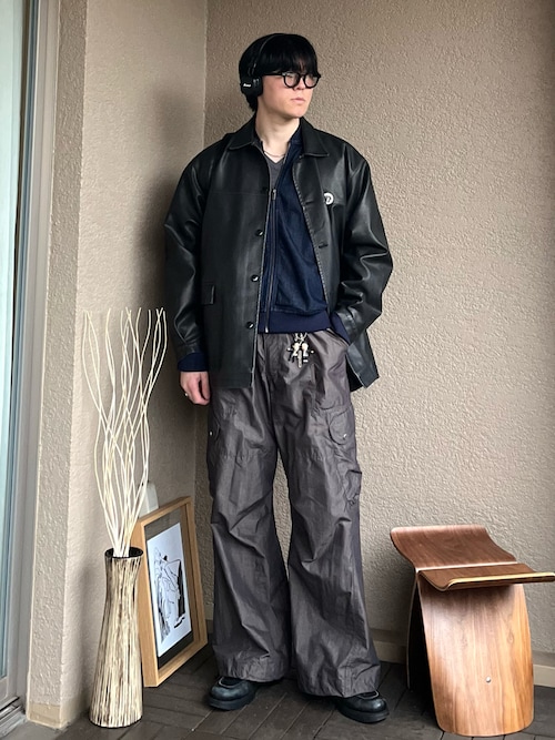 SST アディカラー ルーズ SST デニム ストーン / アディダスオリジナル